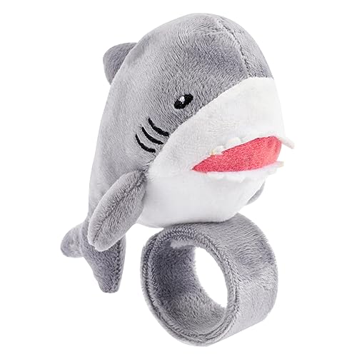HANABASS Schwimmendes Plüsch Armband im Haifischdesign für Party Goodie und für Geburtstage und Feiertage von HANABASS