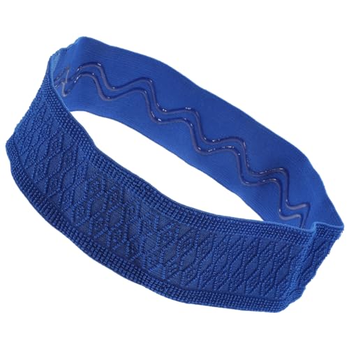 HANABASS Sport Stirnband haarband beauty haarband yoga Mädchen Fußball sportliche Stirnbänder für Damen elastische Haargummis sportliche Haardekoration Zubehör für Haarbänder tragbar Schal von HANABASS