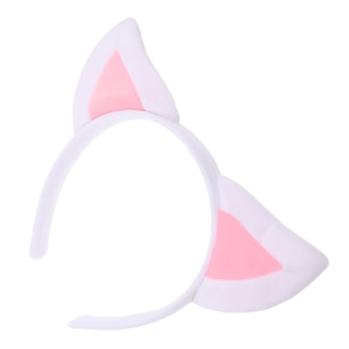 HANABASS Tierohren Haarreif Für Kostüme Schweineohren Haarband Für Partys Halloween Und Cosplay Und Bequemes Accessoire Für Und Mädchen von HANABASS