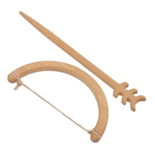 HANABASS Und Bogenbrosche Schleifen Zum Basteln Broschennadeln Taschenbrosche Kleine Bogen Brosche Ästhetische Ornamente Rustikale Nadeln Bogen Brosche Rustikale von HANABASS