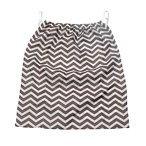 HANABASS Windel Aufbewahrungstasche Wiederverwendbar Mehrzweck Feucht Trocken Wickeltasche Für Babys Strapazierfähiges Material Für Unterwegs Kreative Lösung Für Eltern von HANABASS