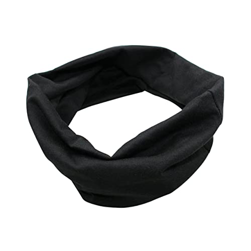 HANABASS Yoga-stirnband Aus Baumwolle – Breit Saugfähig Und Stylisch Für Frauen Perfekt Für Sport Und Training von HANABASS