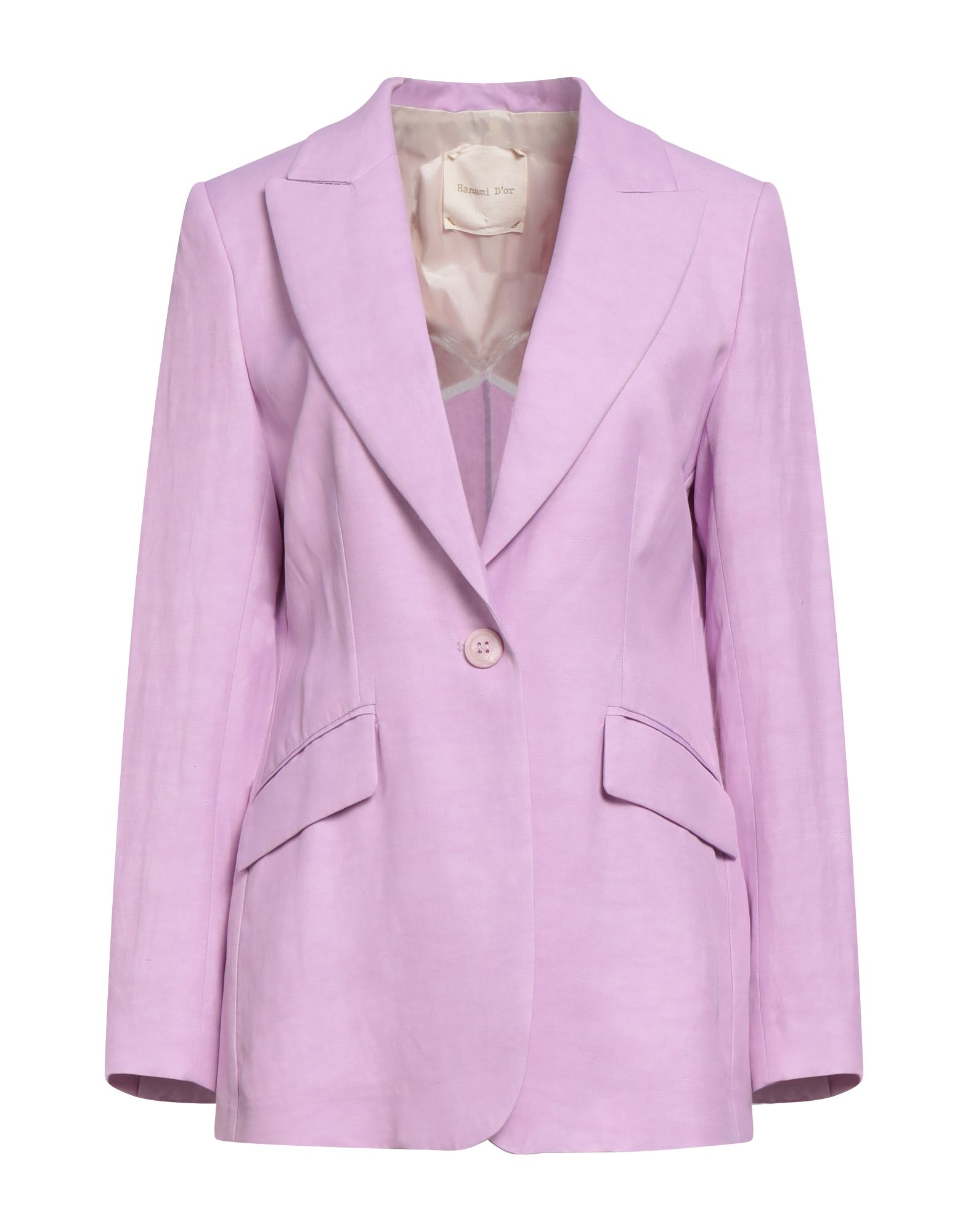 HANAMI D'OR Blazer Damen Lila von HANAMI D'OR