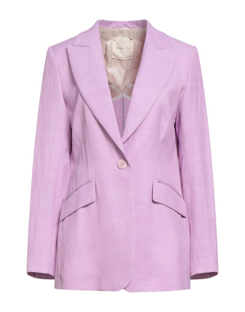HANAMI D'OR Blazer Damen Lila von HANAMI D'OR