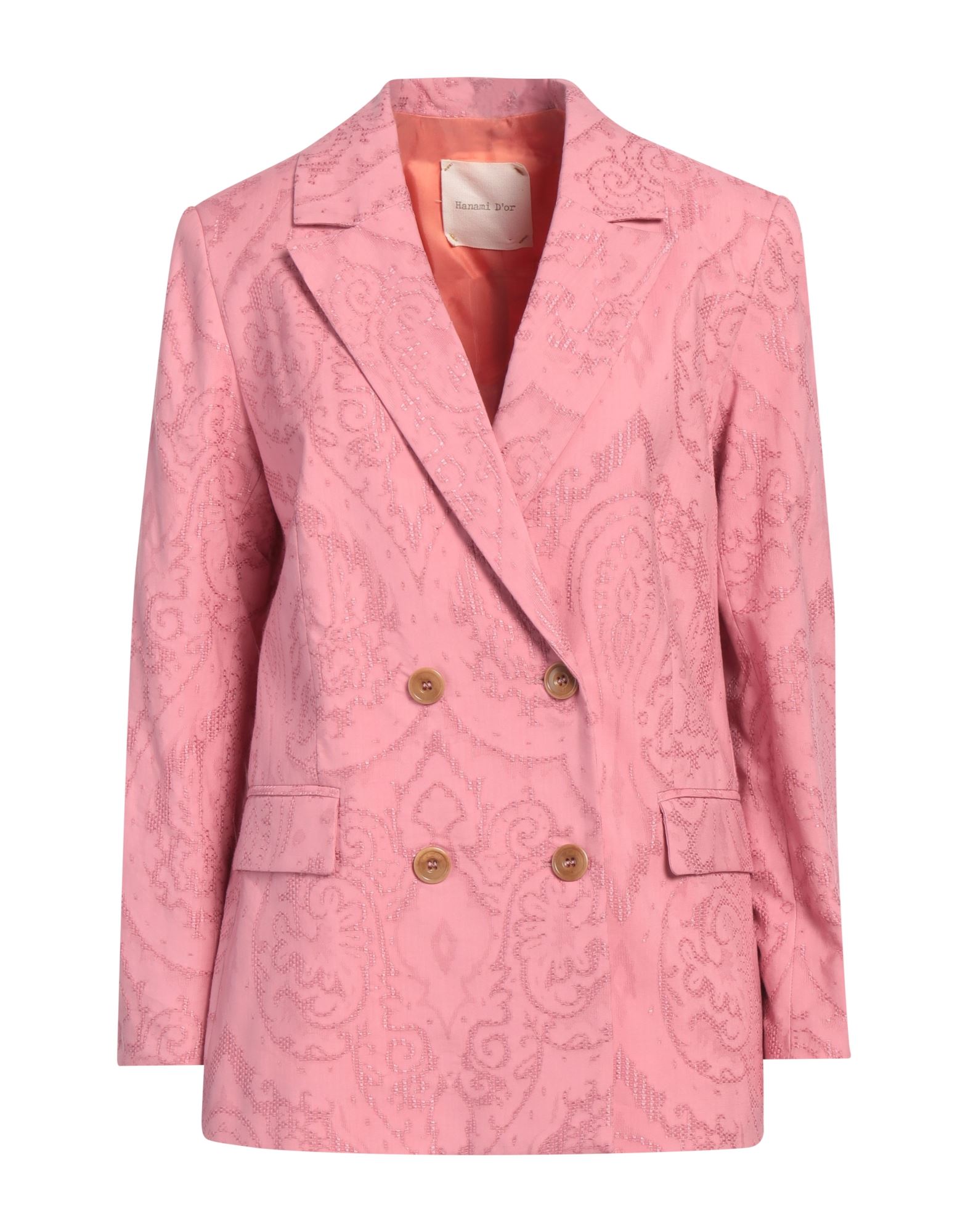 HANAMI D'OR Blazer Damen Rosa von HANAMI D'OR