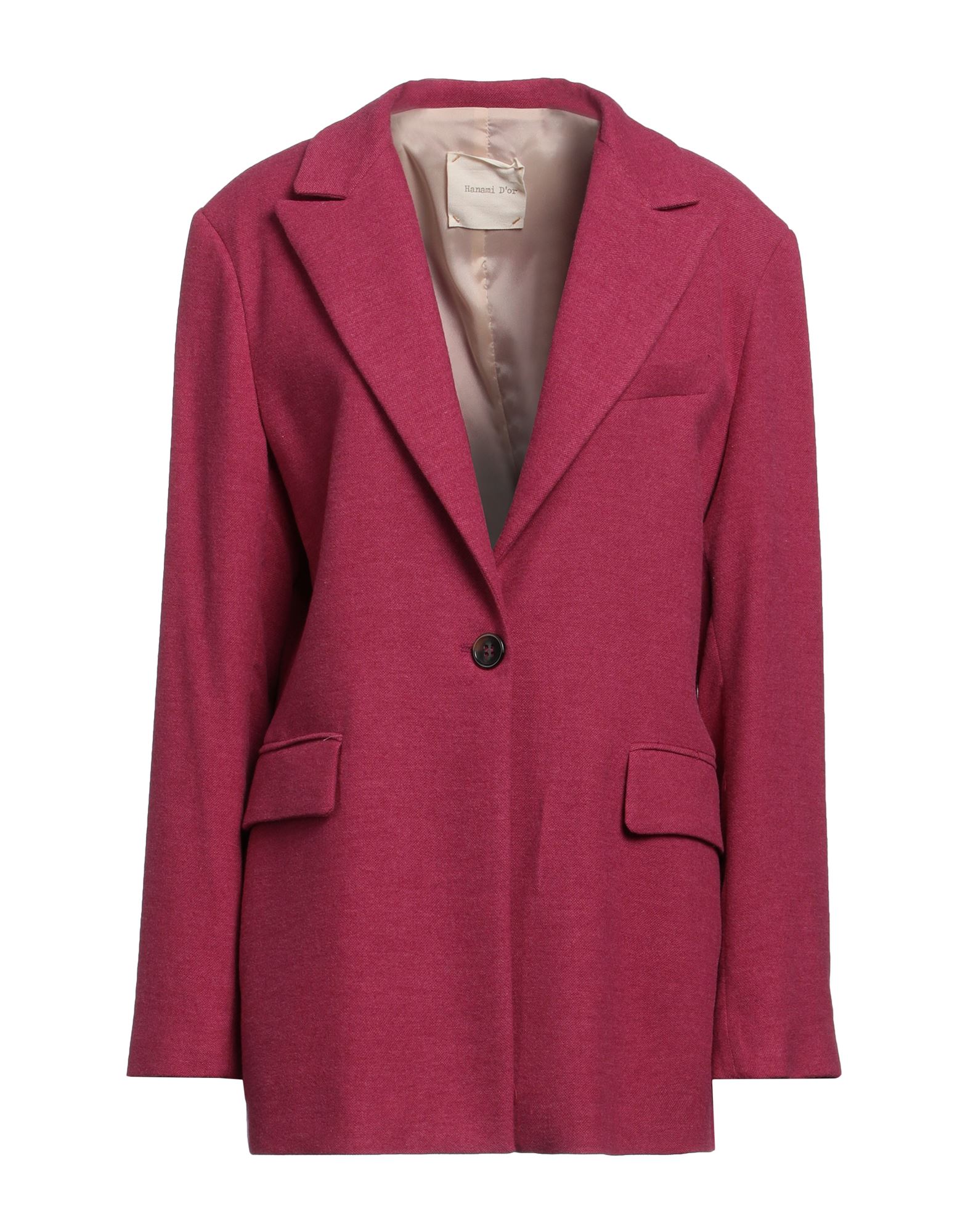 HANAMI D'OR Blazer Damen Magenta von HANAMI D'OR