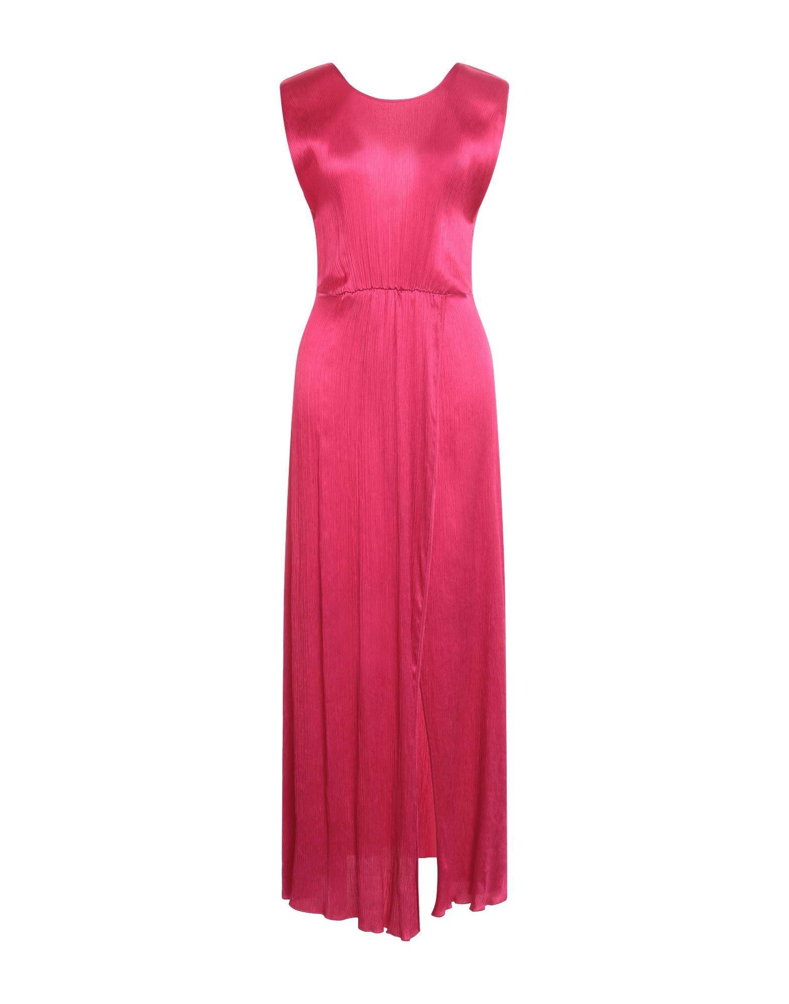 HANAMI D'OR Maxi-kleid Damen Fuchsia von HANAMI D'OR