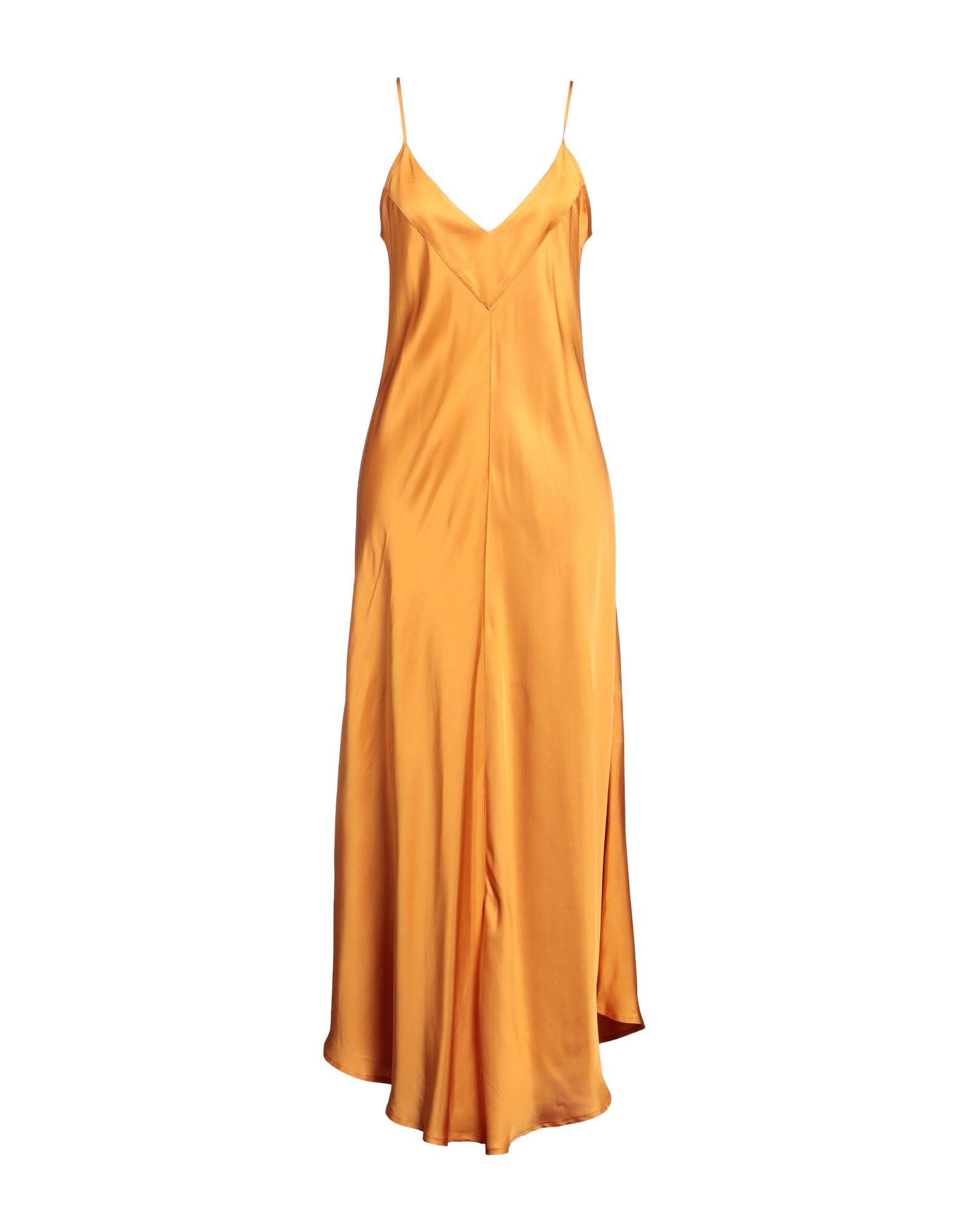 HANAMI D'OR Maxi-kleid Damen Mandarine von HANAMI D'OR