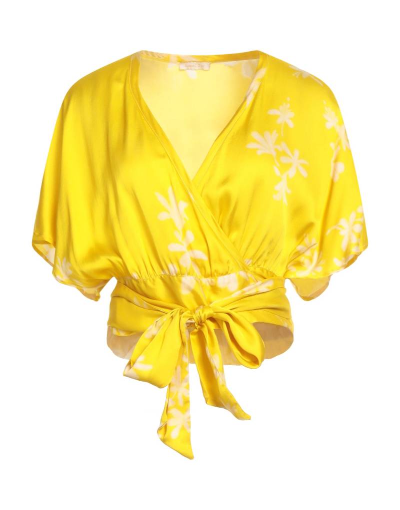 HANAMI D'OR Top Damen Gelb von HANAMI D'OR