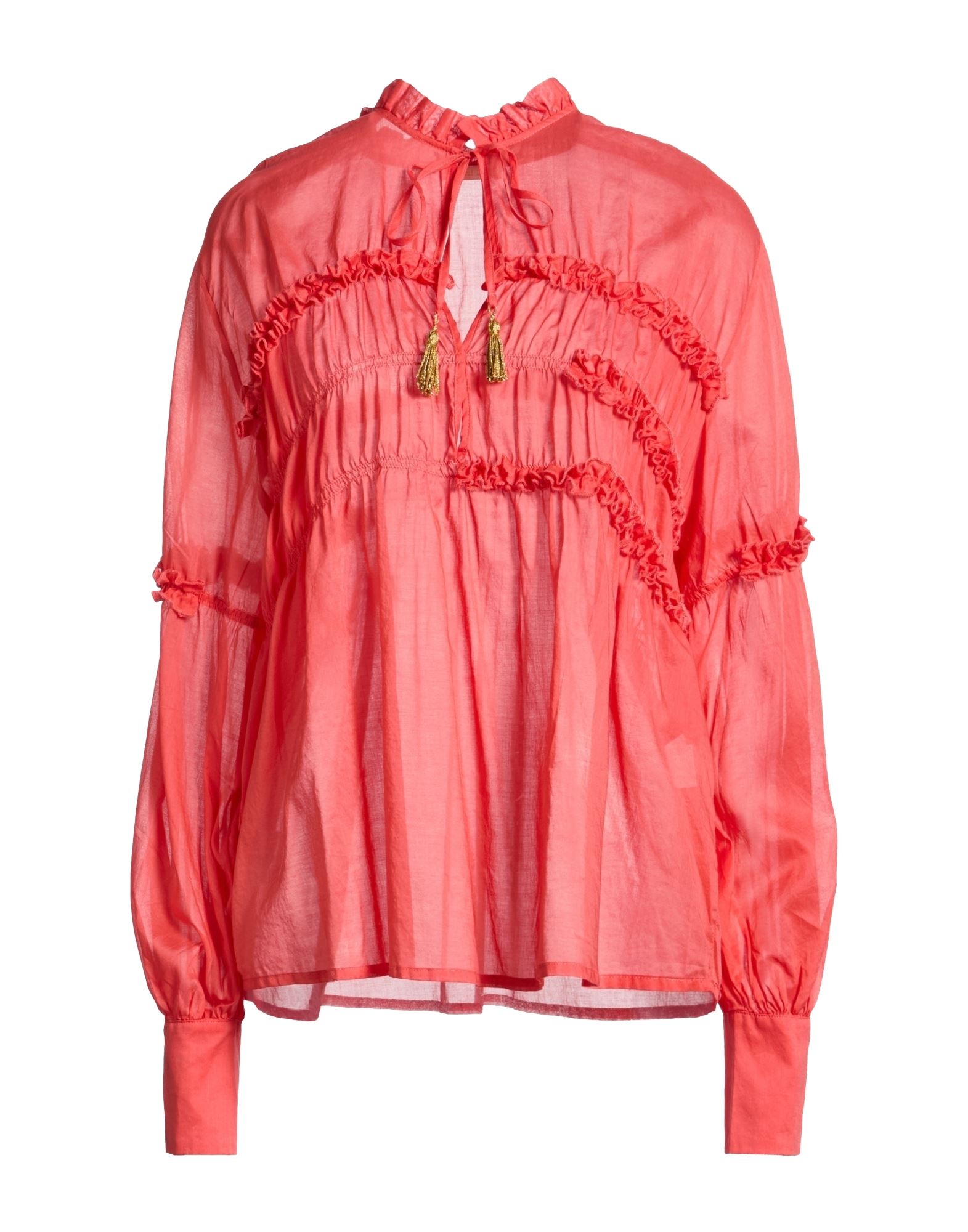 HANAMI D'OR Top Damen Koralle von HANAMI D'OR