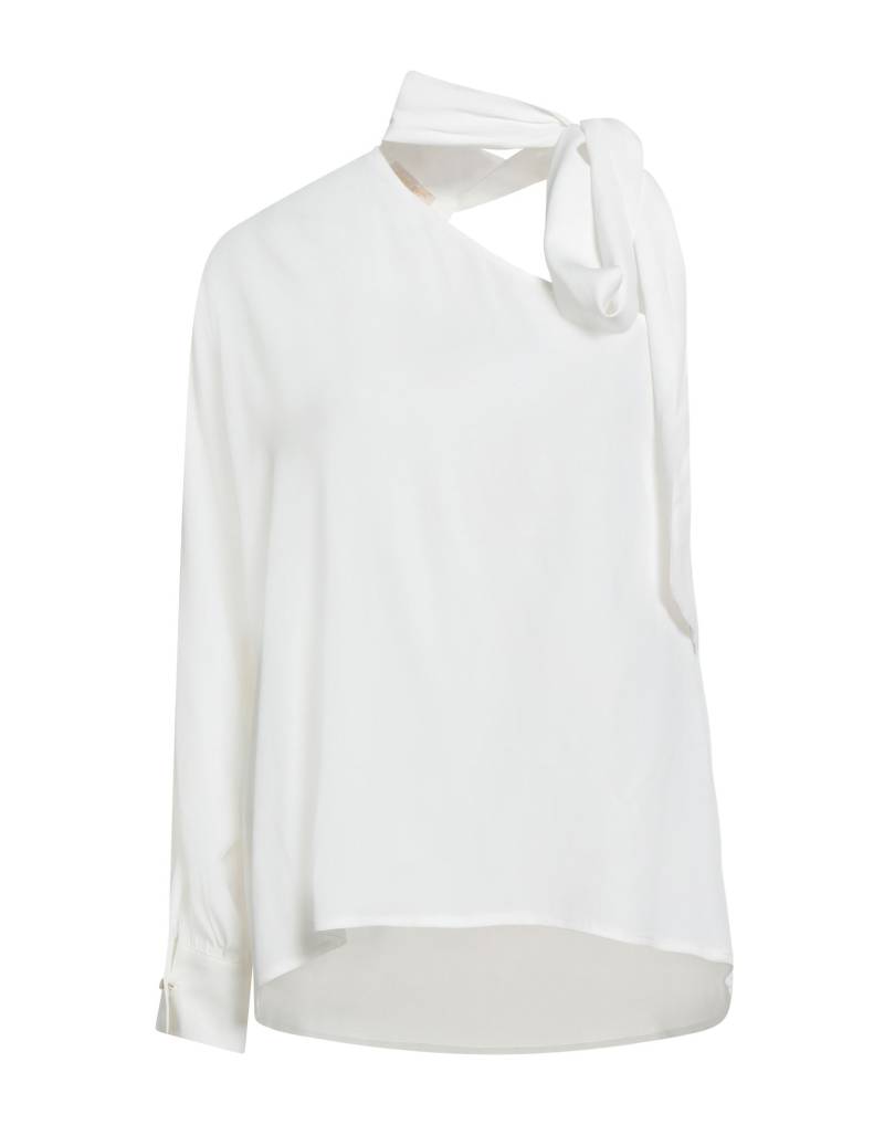 HANAMI D'OR Top Damen Off white von HANAMI D'OR