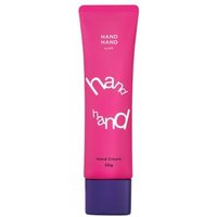 HAND HAND by APP - Hand Cream Gorgeous Floral Chewy - 50g von HAND HAND by APP