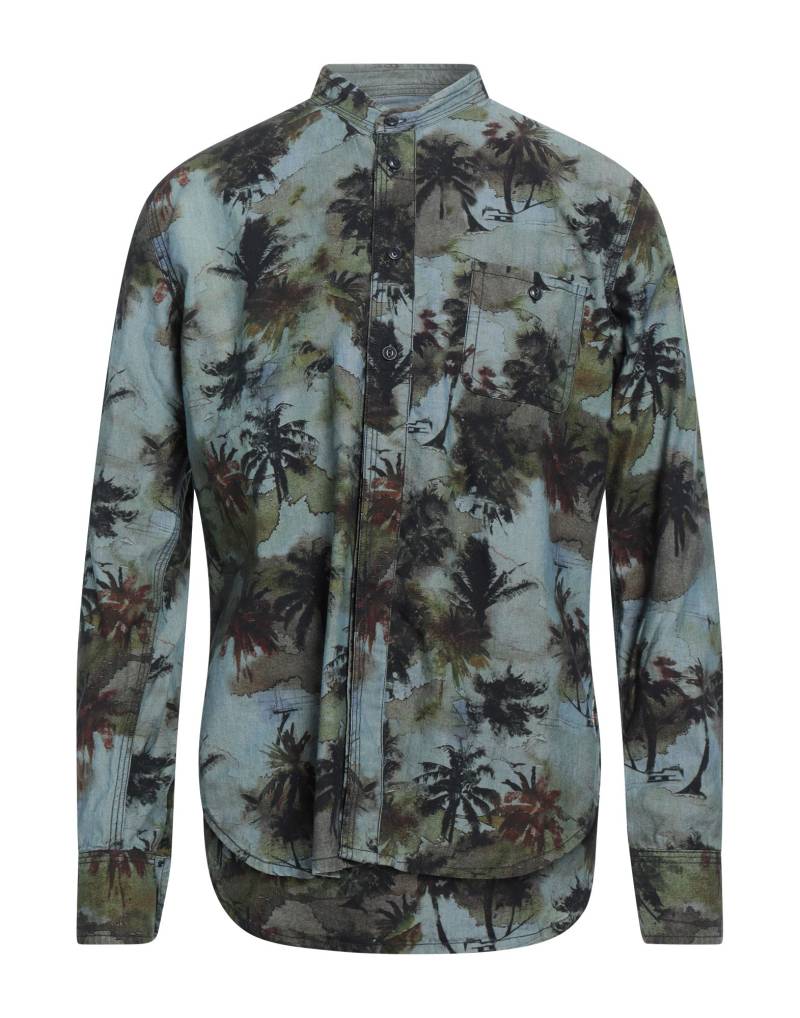 HAND PICKED Hemd Herren Hellblau von HAND PICKED