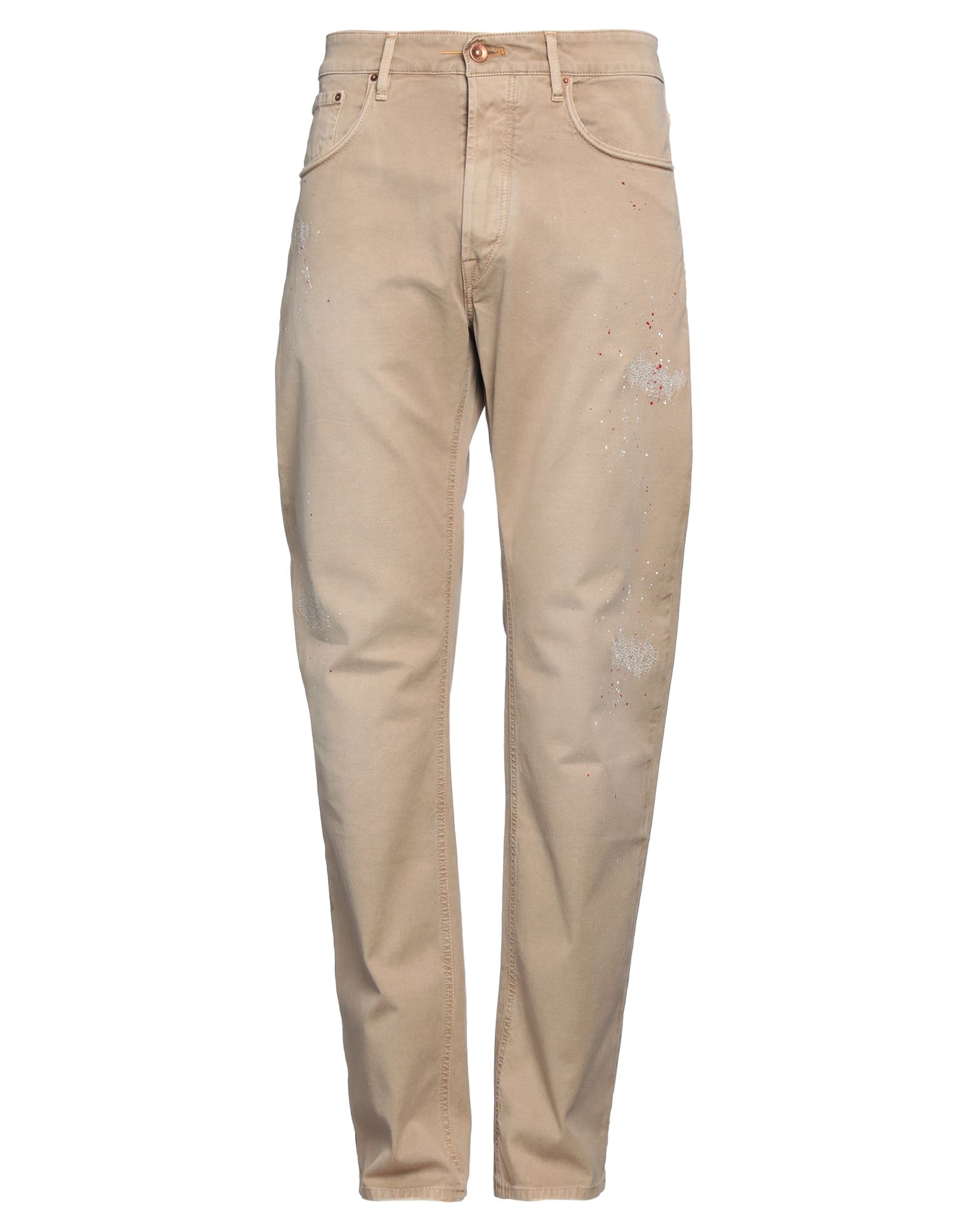 HAND PICKED Hose Herren Beige von HAND PICKED