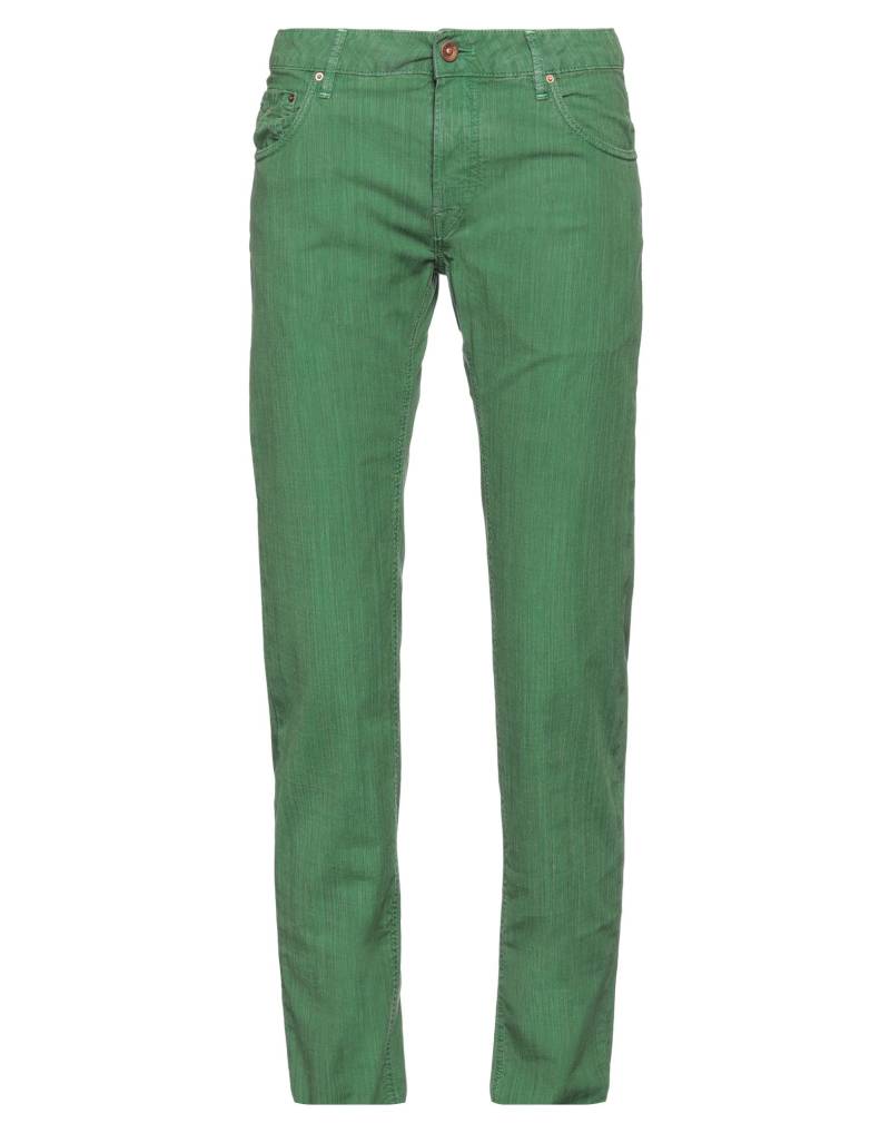 HAND PICKED Hose Herren Grün von HAND PICKED