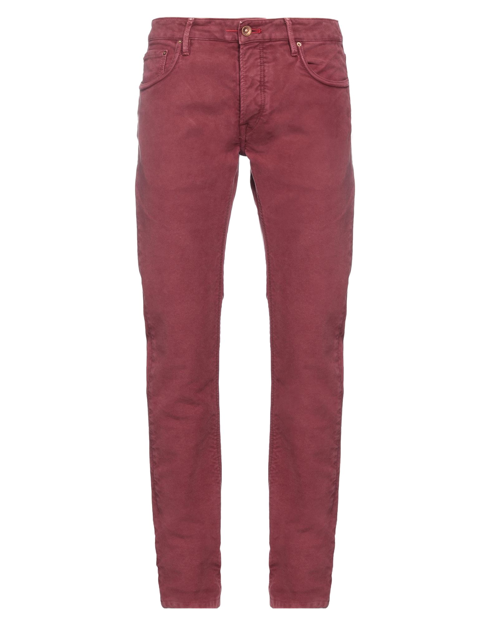 HAND PICKED Hose Herren Purpur HAND PICKED Hose Herren Purpur von HAND PICKED