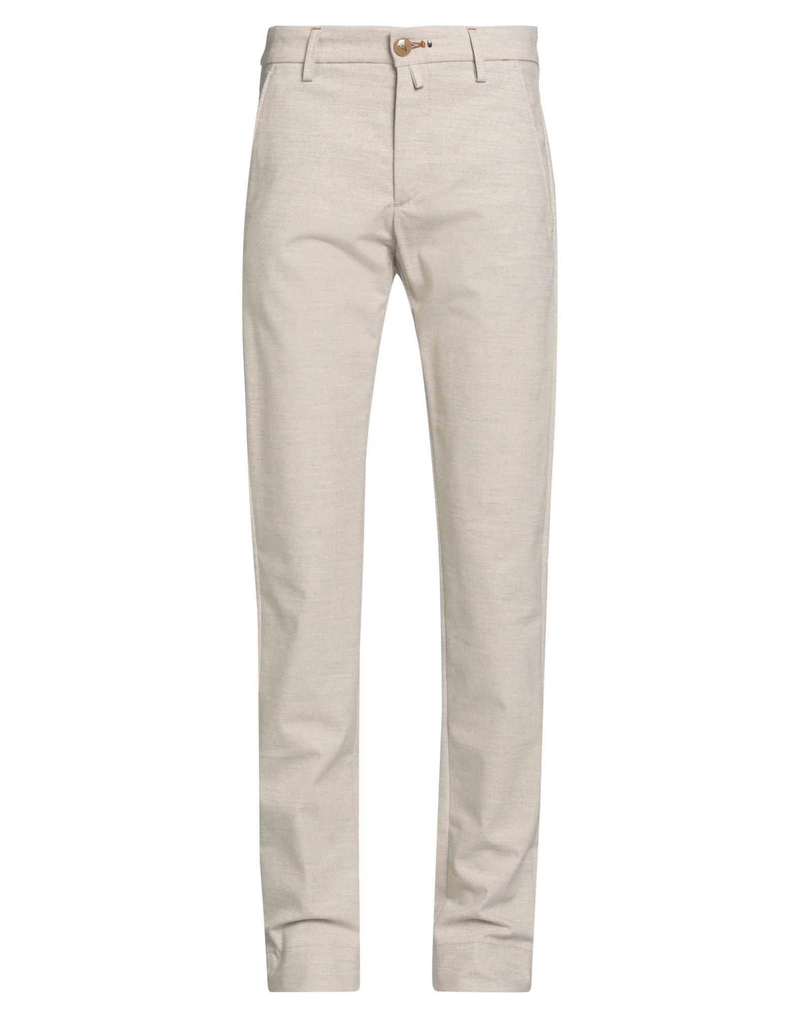 HAND PICKED Hose Herren Sand von HAND PICKED