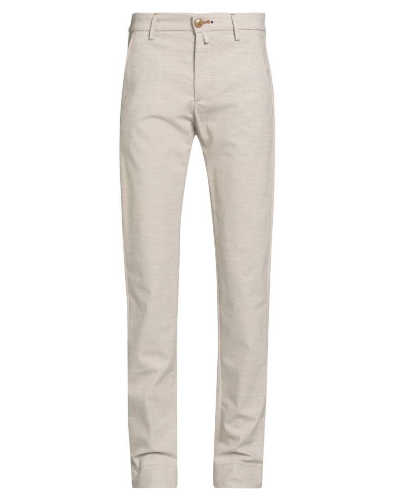 HAND PICKED Hose Herren Sand von HAND PICKED