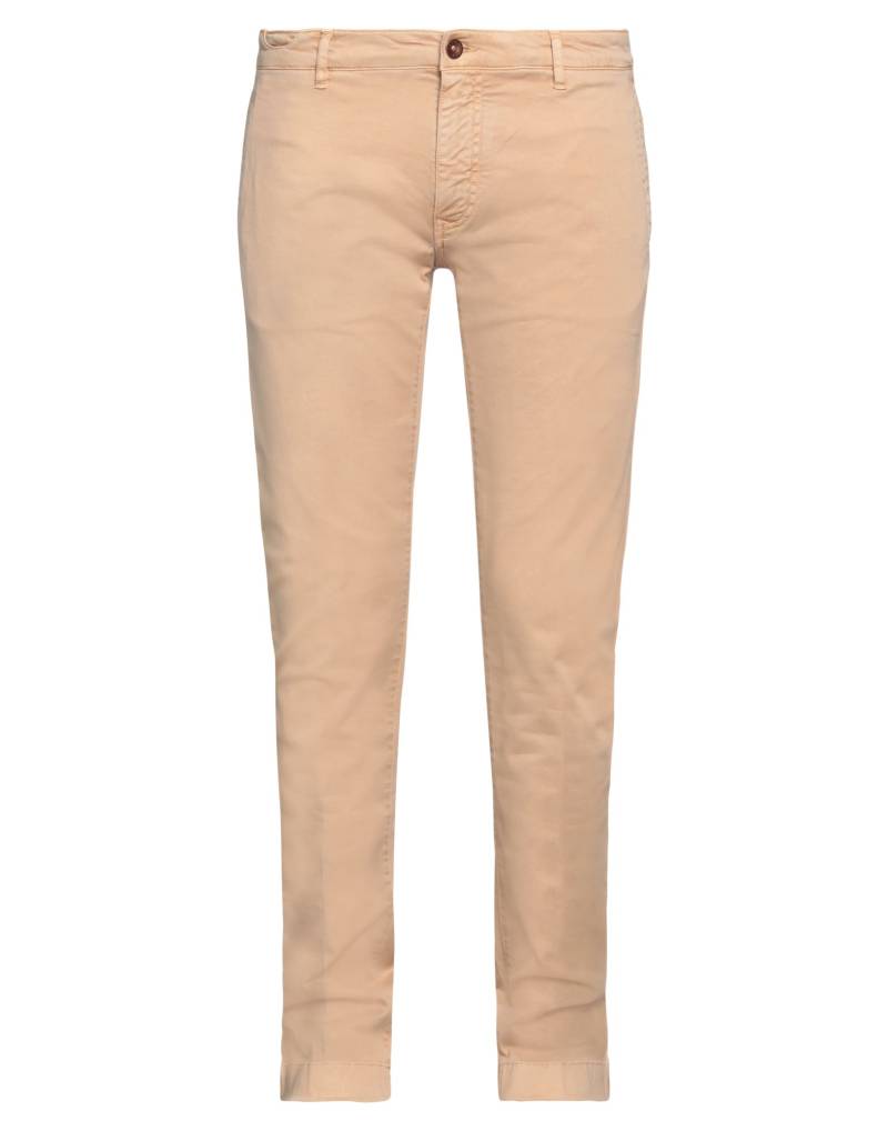 HAND PICKED Hose Herren Sand von HAND PICKED