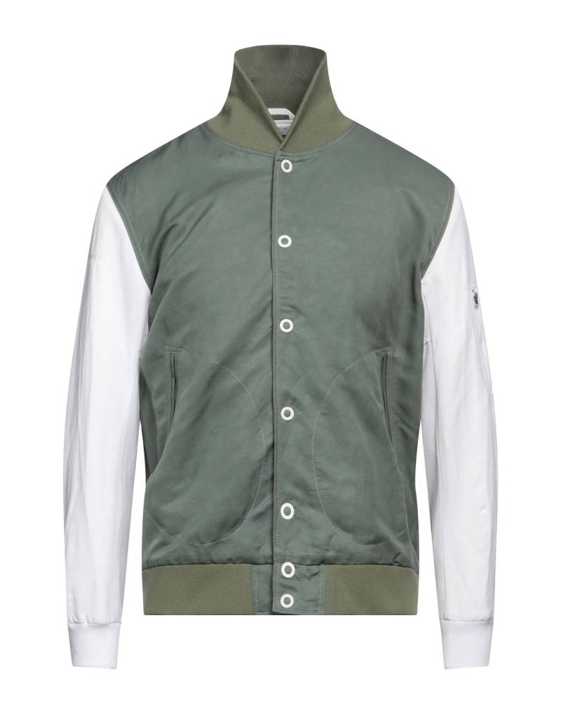 HAND PICKED Jacke & Anorak Herren Salbeigrün von HAND PICKED