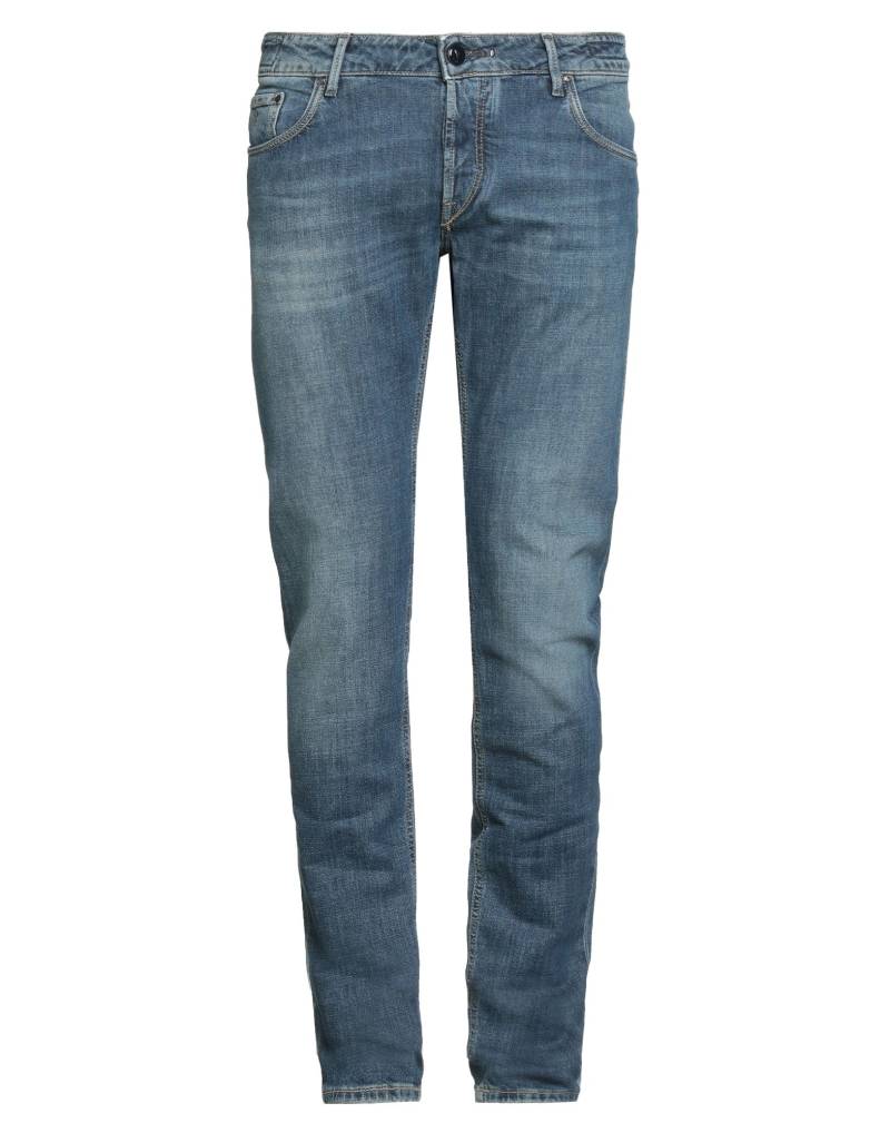 HAND PICKED Jeanshose Herren Blau von HAND PICKED