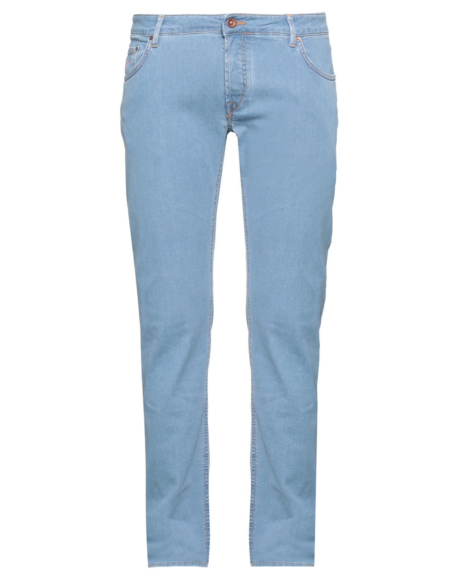 HAND PICKED Jeanshose Herren Blau von HAND PICKED