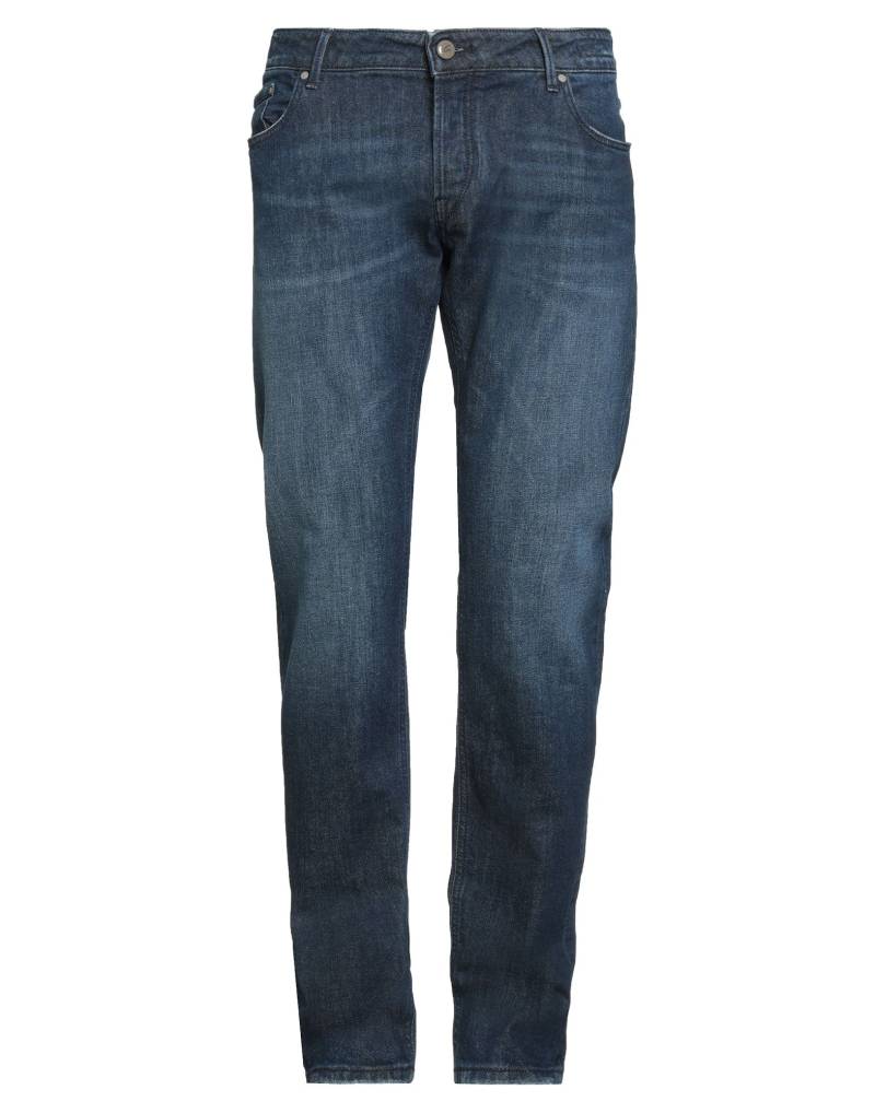 HAND PICKED Jeanshose Herren Blau von HAND PICKED