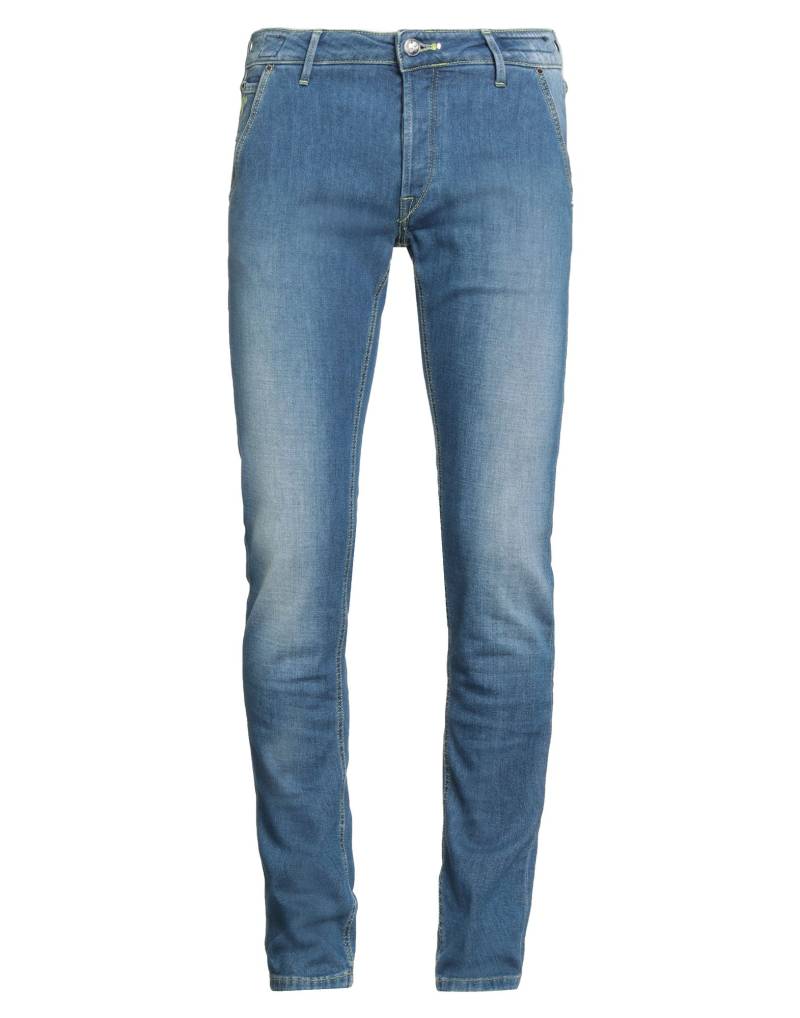 HAND PICKED Jeanshose Herren Blau von HAND PICKED