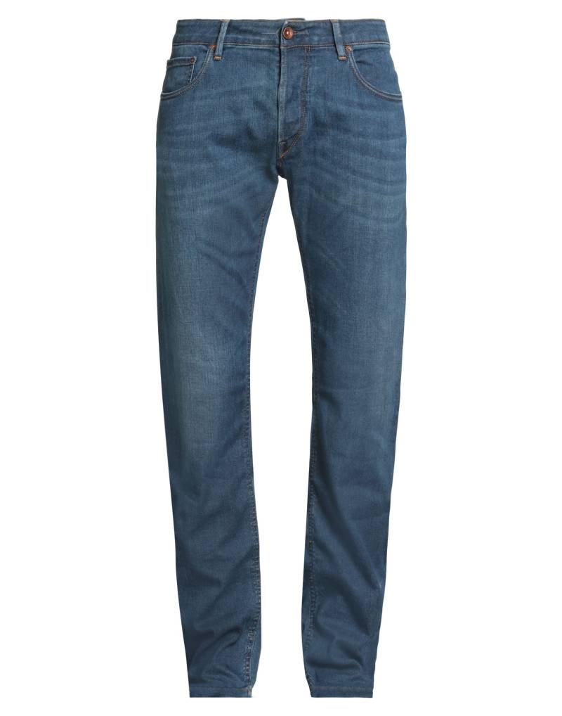 HAND PICKED Jeanshose Herren Blau von HAND PICKED