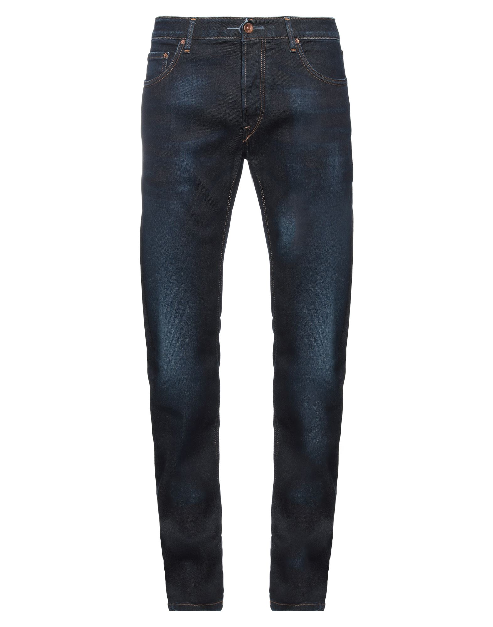 HAND PICKED Jeanshose Herren Blau von HAND PICKED
