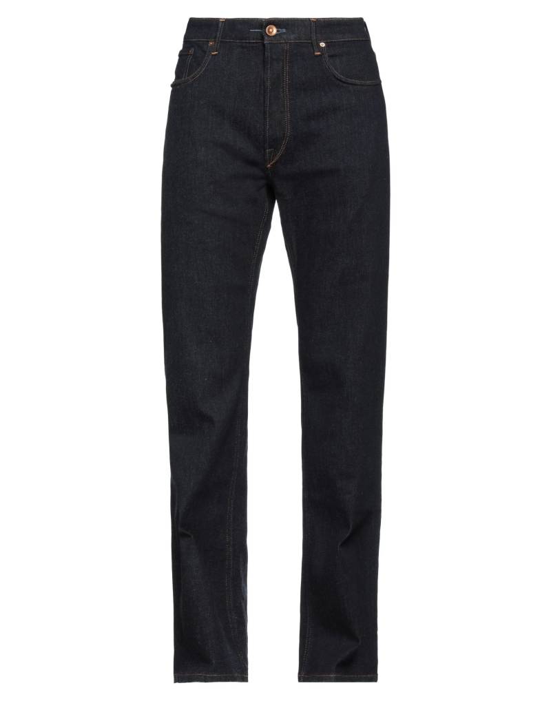 HAND PICKED Jeanshose Herren Blau von HAND PICKED