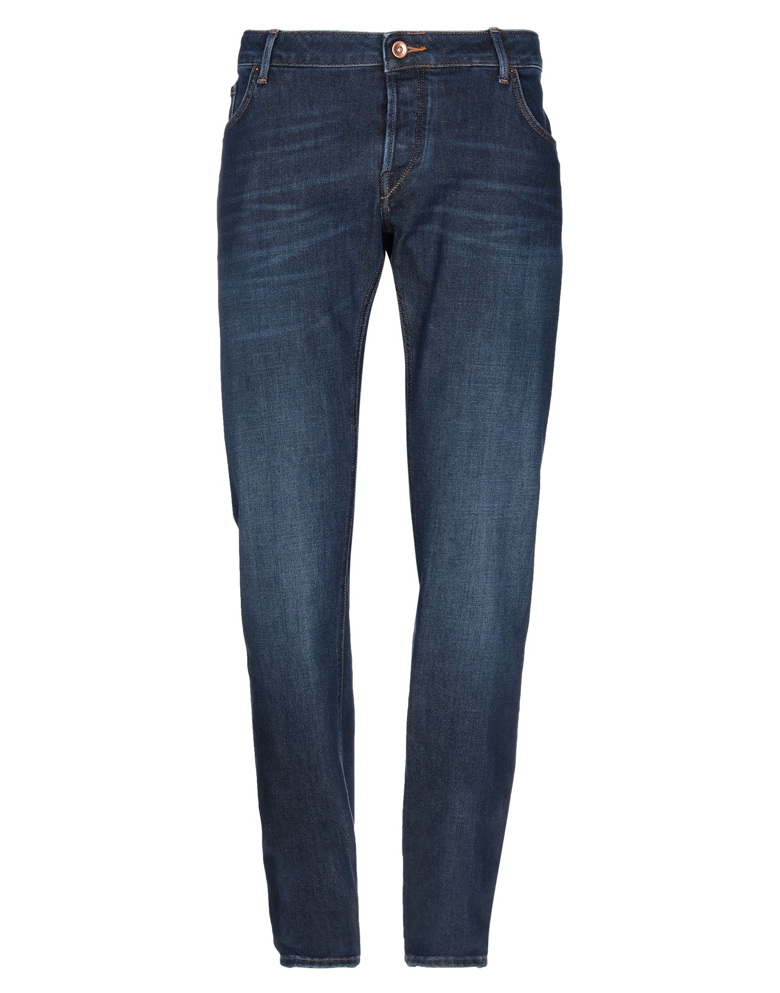 HAND PICKED Jeanshose Herren Blau von HAND PICKED