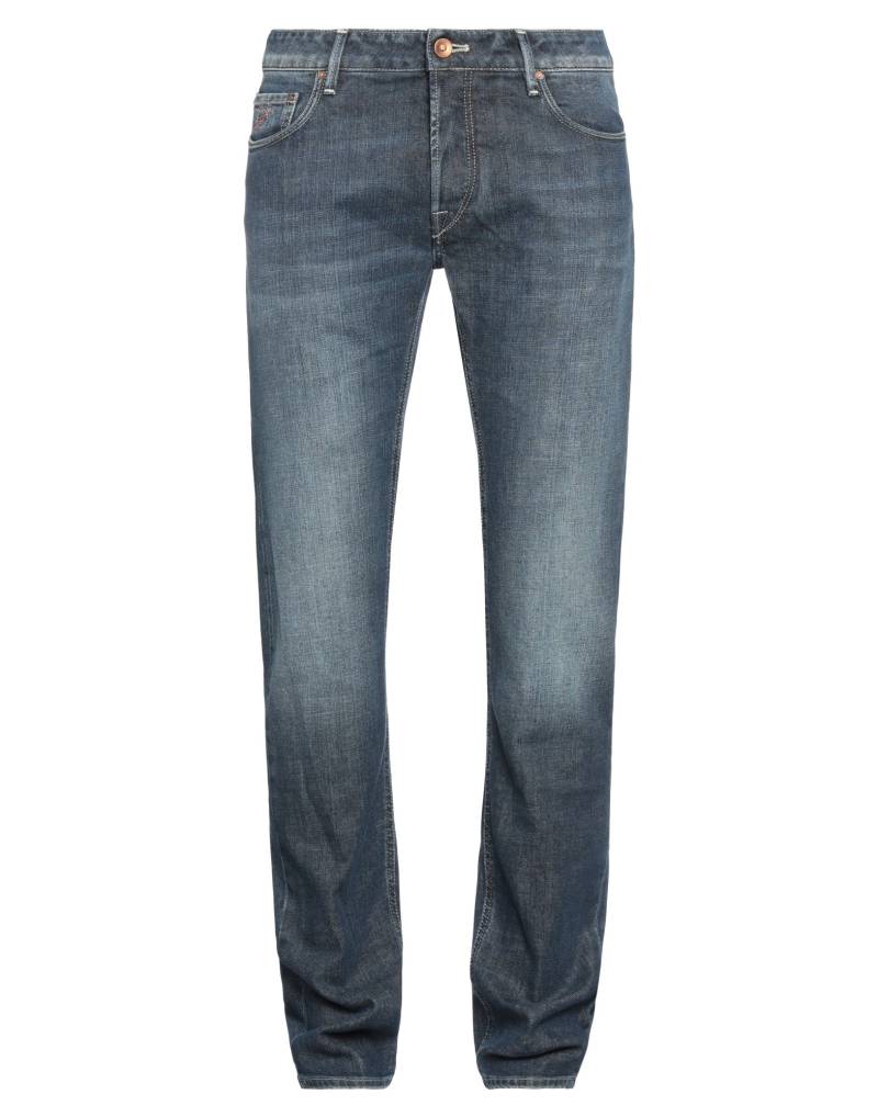 HAND PICKED Jeanshose Herren Blau von HAND PICKED