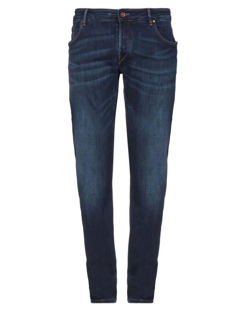 HAND PICKED Jeanshose Herren Blau von HAND PICKED