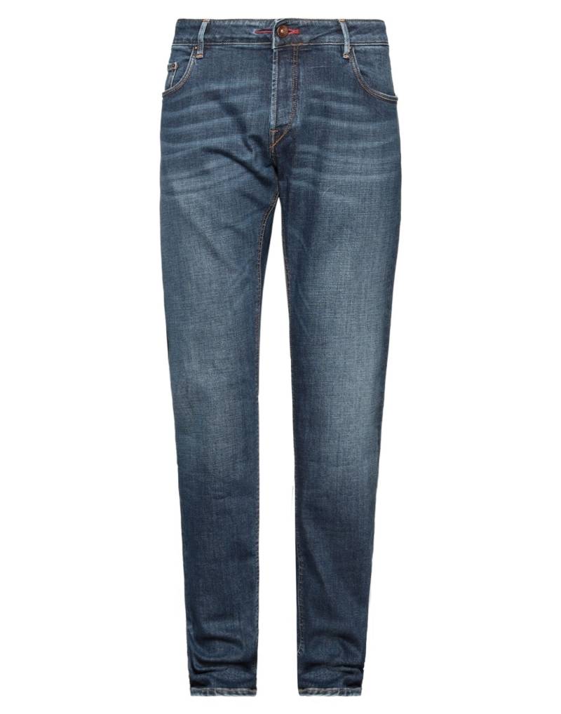 HAND PICKED Jeanshose Herren Blau von HAND PICKED