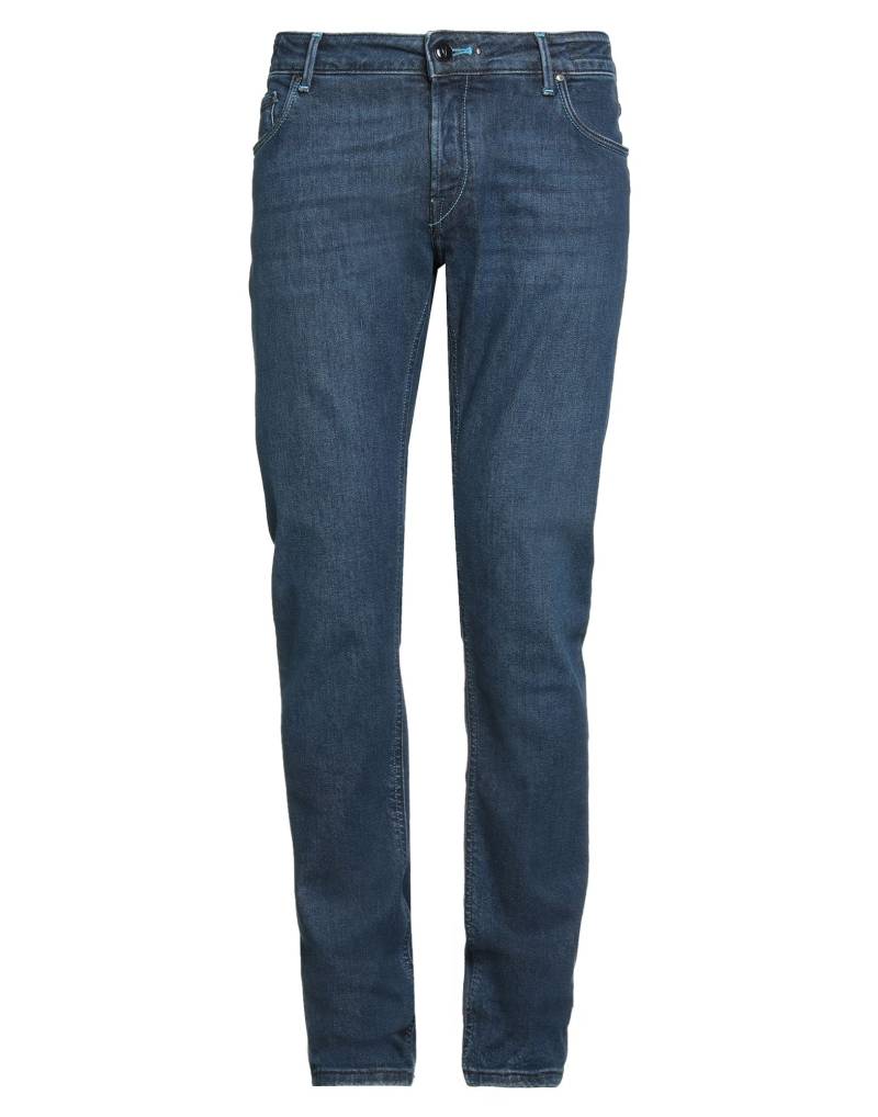 HAND PICKED Jeanshose Herren Blau von HAND PICKED