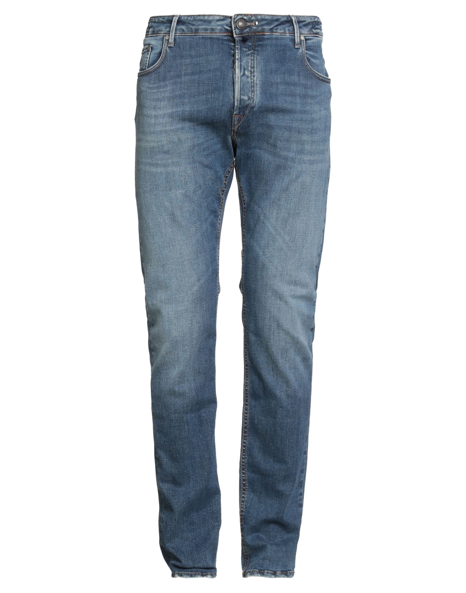 HAND PICKED Jeanshose Herren Blau von HAND PICKED