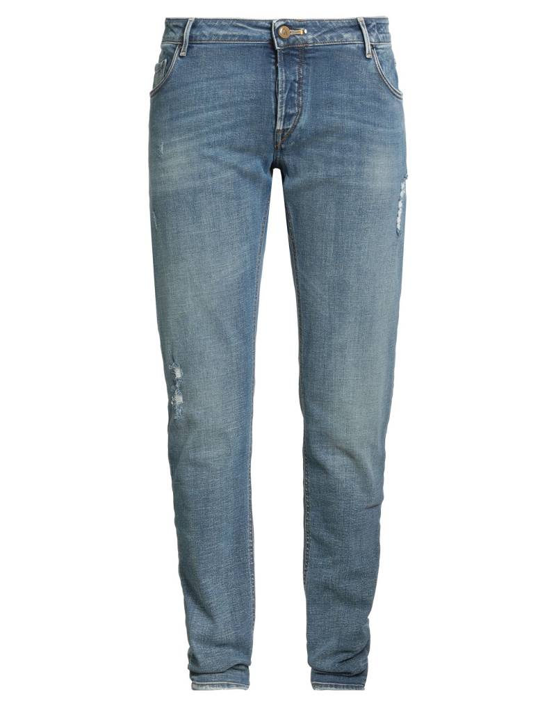 HAND PICKED Jeanshose Herren Blau von HAND PICKED