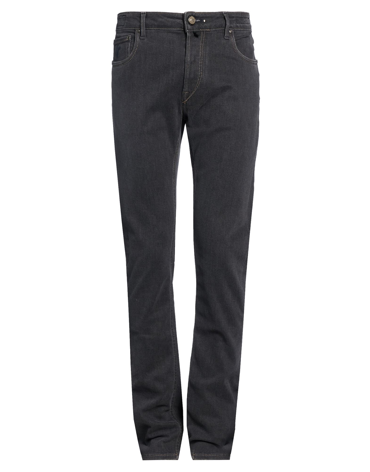 HAND PICKED Jeanshose Herren Schwarz von HAND PICKED