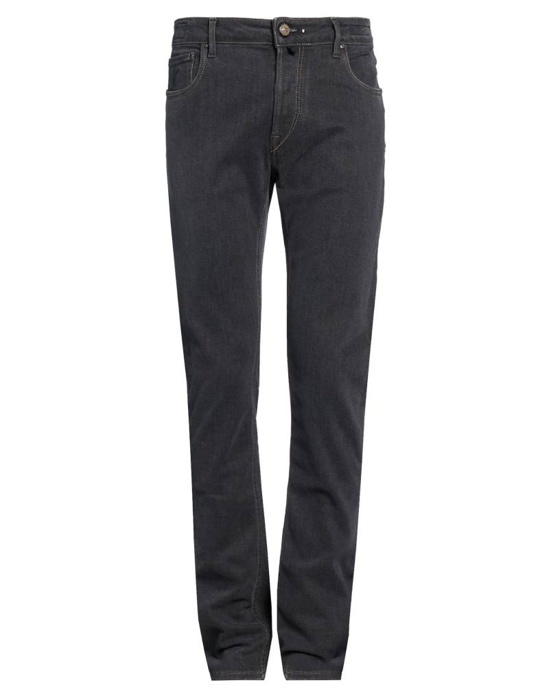 HAND PICKED Jeanshose Herren Schwarz von HAND PICKED