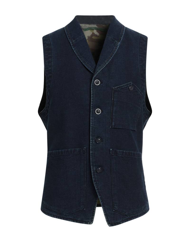 HAND PICKED Blazer Herren Blau von HAND PICKED