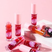 HANDAIYAN - 2 In 1 Liquid Lip Stain - 6 Colors 06# - 5ml HANDAIYAN - 2 In 1 Liquid Lip Stain - 6 Colors 06# - 5ml von HANDAIYAN