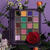 HANDAIYAN - 20-Color Rose Eyeshadow Palette 1.25g x 20 von HANDAIYAN
