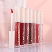 HANDAIYAN - Clear Pearlescent Hyaluronic Acid Lip Gloss - 8 Colors 06# Gloss - 4ml HANDAIYAN - Clear Pearlescent Hyaluronic Acid Lip Gloss - 8 Colors 06# Gloss - 4ml von HANDAIYAN