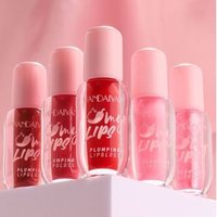 HANDAIYAN - Glossy Plumping Lip Gloss - 8 Colors 08# - 2.5ml HANDAIYAN - Glossy Plumping Lip Gloss - 8 Colors 08# - 2.5ml von HANDAIYAN