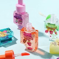 HANDAIYAN - Ice Cream Lip Oil - 6 Colors 1# Green (Clear) - 9ml von HANDAIYAN