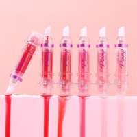 HANDAIYAN - Plumping Booster Lip Gloss - 6 Colors 06# Coral - 5ml von HANDAIYAN