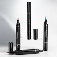 HANDAIYAN - Waterproof Long Lasting Double-Ended Seal & Liquid Eyeliner - Flüssiger Eyeliner von HANDAIYAN
