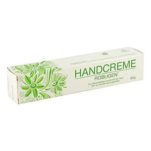 HANDCREME Robugen 50 g von ROBUGEN GmbH Pharmazeutische Fabrik
