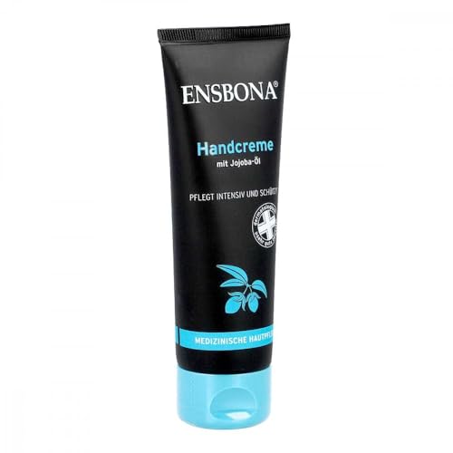 HANDCREME mit Jojobaöl Ensbona 75 ml HANDCREME mit Jojobaöl Ensbona 75 ml von Ferdinand Eimermacher GmbH & Co.